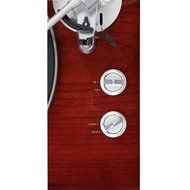 Teac 2-Speed Analog Turntable Black (6-TN-300-B) with RCA D4+ Vinyl Record Cleaning Fluid System &amp; Audio-Technica... N16