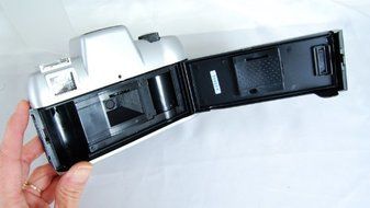 Brand NEW Olympia DL 2000A Camera N4