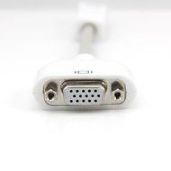 Pasow Mini DVI to VGA Adapter for Apple MacBook iMac N5