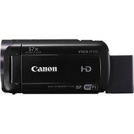 Canon VIXIA HF R72 Full HD Camcorder Ultimate Bundle, includes: 64GB SDXC Memory Card, LED Light, Tripod, Spare... N8