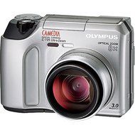 OLYMPUS Camedia C-725 Ultra Zoom Digital Camera
