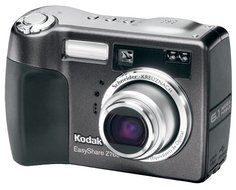 Kodak Easyshare Z760 6.1 MP Digital Camera with 3xOptical Zoom N2