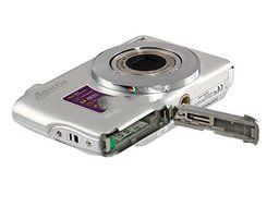 Amkov 800-Oe 2.7" Tft Lcd Screen Digital Camera With 4X Digital Zoom &amp; 3X Optical Zoom (Silver) Produced by YSK N3