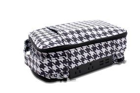 Life Made LCHBAGBAT3-RS/001 Charging Tote 2.0, Black N9