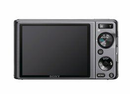 Sony DSC-W370 14.1MP Digital Camera with 7x Wide Angle Zoom with Optical Steady Shot Image Stabilization and 3.0... N2