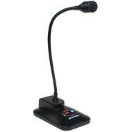 Gooseneck Desktop Microphone