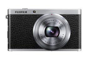 FUJIFILM Digital Camera XF1 x4 Optical zoom Black F FX-XF1B N7