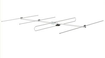 Four Element Directional Outdoor FM Antenna