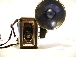 Kodak Duaflex IV with Kodet Lens