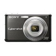 Sony Cyber-shot DSC-S980/B S980 12.1 Megapixels Digital Camera - 4x Optical Zoom/2x Digital Zoom - Face Detection...