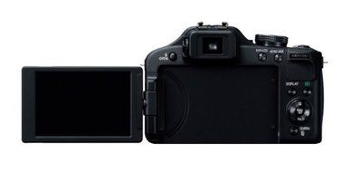 Panasonic digital cameras Lumix black DMC-FZ150-K N3