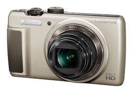 SH-21 Gold - 16.0 MP - International Version (No Warranty) N2