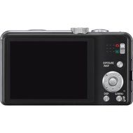 Panasonic Lumix ZS20 14.1 MP High Sensitivity MOS Digital Camera with 20x Optical Zoom (Black) (OLD MODEL) N5
