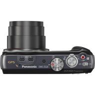 Panasonic Lumix ZS20 14.1 MP High Sensitivity MOS Digital Camera with 20x Optical Zoom (Black) (OLD MODEL) N6