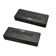 4 port HDMI 4K X 2Kswitcher LinkS 4 in 1 out HDMI Switch 1080P/HDMI 1.4a Supports 3D with IR Wireless Remote and... N17