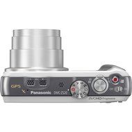 Panasonic Lumix ZS20 14.1 MP High Sensitivity MOS Digital Camera with 20x Optical Zoom (Black) (OLD MODEL) N8