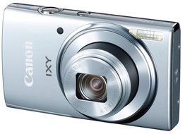 Canon IXY 140 Digital Camera 10x Optical Zoom IXY140 - International Version N6