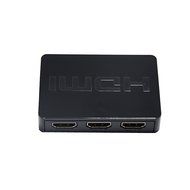 4 port HDMI 4K X 2Kswitcher LinkS 4 in 1 out HDMI Switch 1080P/HDMI 1.4a Supports 3D with IR Wireless Remote and... N20