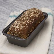 Ecolution Bakeins Large Loaf Pan &ndash; PFOA, BPA, and PTFE Free Non-Stick Coating &ndash; Heavy Duty Carbon Steel &ndash; Dishwasher... N13