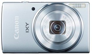Canon IXY 140 Digital Camera 10x Optical Zoom IXY140 - International Version N7