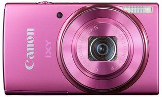 Canon IXY 140 Digital Camera 10x Optical Zoom IXY140 - International Version N9