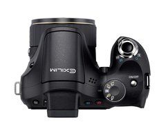 Casio EX-FH25 10.1MP High Speed Digital Camera with 20x Wide Angle Zoom with CMOS Shift Image Stabilization and...