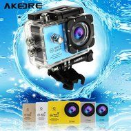 Action Camera , AKEDRE&reg; SJ7000 Action Dv Waterproof Wifi Sports Camera 1080p , Car Recorder Action Camera 2.0... N12