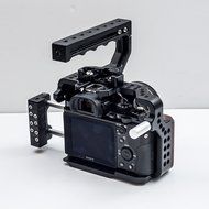 NEW Motionnine Sony Alpha 7s A7s Cage Perfect Formfitting Anodized Aluminum N3