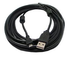 Importer520&reg; Google Chromecast HDMI HDTV Stick 20ft Micro USB to Standard USB Cable Charger, Data, Computer, Sync... N3
