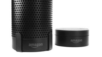 Protective Echo Stand for Amazon Echo and Echo Dot - Proudly Made in the USA N2