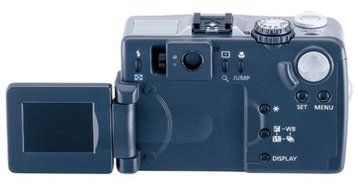 Canon Powershot G1 3MP Digital Camera w/ 3x Optical Zoom N4