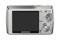 Olympus Stylus 1000 10MP Digital Camera with Digital Image Stabilized 3x Optical Zoom N2