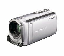 Sony DCR-SX63 Flash memory Handycam Camcorder (Discontinued by Manufacturer)