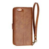 IPHONE 5SE CASE, Aroko 5S CASE Premium PU Leather Wallet Cover with Card Slots and Stand Function for Apple iPhone... N13