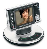Kodak Easyshare V550 5 MP Digital Camera with 3xOptical Zoom (Silver) N4