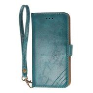 IPHONE 5SE CASE, Aroko 5S CASE Premium PU Leather Wallet Cover with Card Slots and Stand Function for Apple iPhone... N15