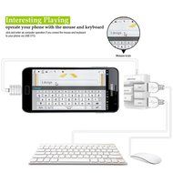 Boytond mini Golden Plated Hdmi Cable Adapters Changer Adapter Converter Mini Hdmi Micor Hdmi or male fmale for... N69