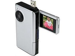 SideShot 3.0 MP Digital Video Camera