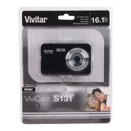 Vivitar 14.1 MP Digital Camera with 2.7" LCD, Colors May Vary N6