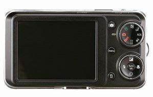 GE-E1035 10MP Digital Camera with 3X Optical Zoom (Black) N2