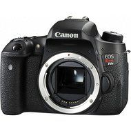 Canon EOS Rebel T6s Digital SLR (Body Only) - Wi-Fi Enabled International Version (No warranty)
