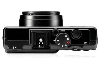 Sigma DP1 14MP Digital Camera N3