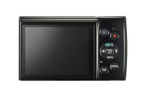 Canon PowerShot ELPH 190 IS (Red) with 10x Optical Zoom and Built-In Wi-Fi N16