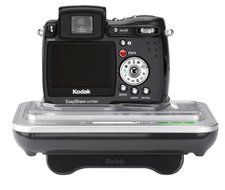 Kodak Easyshare DX7590 5 MP Digital Camera with 10xOptical Zoom N3