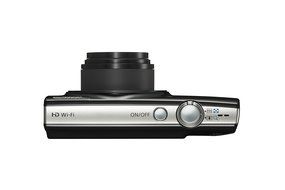 Canon PowerShot ELPH 190 IS (Red) with 10x Optical Zoom and Built-In Wi-Fi N17