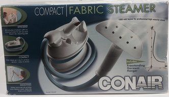 Conair Compact Fabric Steamer Gs4sp N2