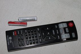 LG AKB73575421 Remote