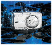 Olympus Stylus 600 6MP Digital Camera with 3x Optical Zoom N3