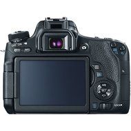 Canon EOS Rebel T6s DSLR Built-In Wi-Fi with NFC Camera + 18-135mm IS STM Lens + 64GB Storage + LED Kit + Case... N3