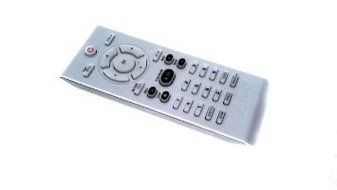 RLsales General Replacement Remote Control for DVP3140 Fit for Philips